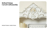 Ornate Wall wall rack European design Floating Shelf Multi-Functional for Homeowners