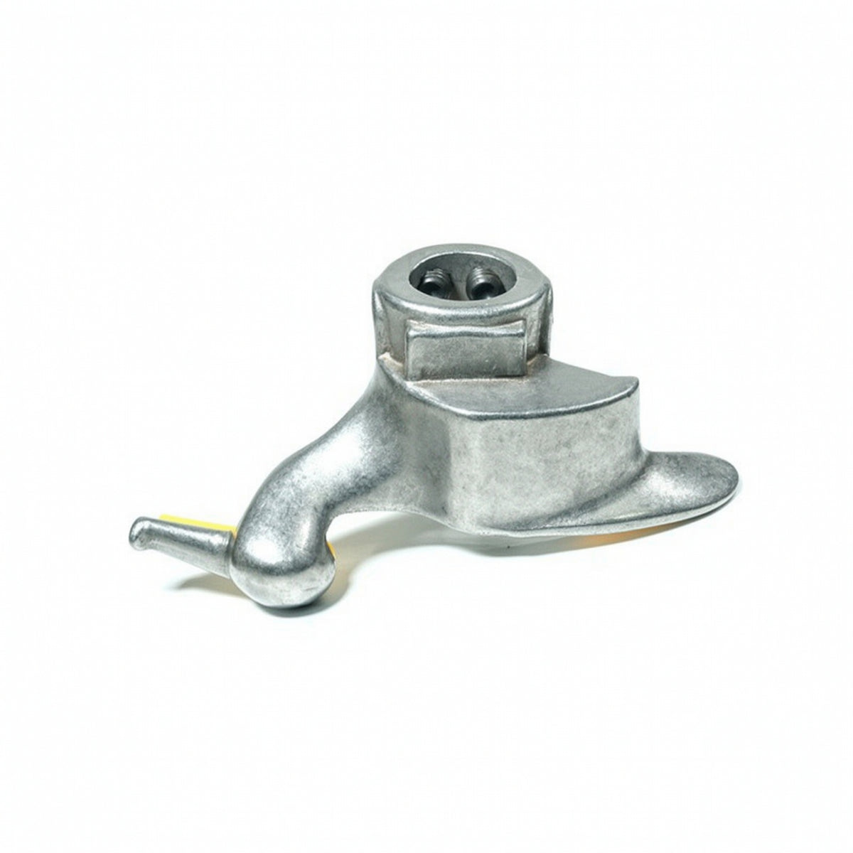 Tire Changer Head with Square Mounting Stainless Steel Tire Changer Work Head Automotive Tool Inverted-Position Replacement