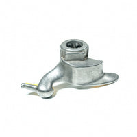 Tire Changer Head with Square Mounting Stainless Steel Tire Changer Work Head Automotive Tool Inverted-Position Replacement