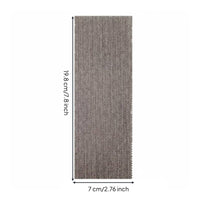 50 Pieces Auto Paint Sanding Sheet Breathable Mesh Abrasive Supply Polishing Use