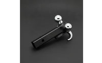 Three-Sphere Mount  with Hook Multipurpose Three-Sphere Mount  Resistant Hitch with Rotating Head for Towing