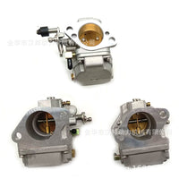 HANBON Carburetor for Mercury 2-Stroke 40/60HP Outboard (821854T4/T5/T6)