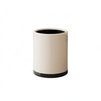 13 L Trash Can Round Opening Double Container Trash Can Liner Rim