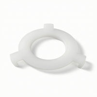 E27 to E14 Lamp Shade Adapter Rings Lampshade Adapter Circular for Electricians