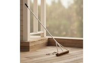 Roof Cleaning Brush Adjustable Long-Handle Roof Brush Easy to Install