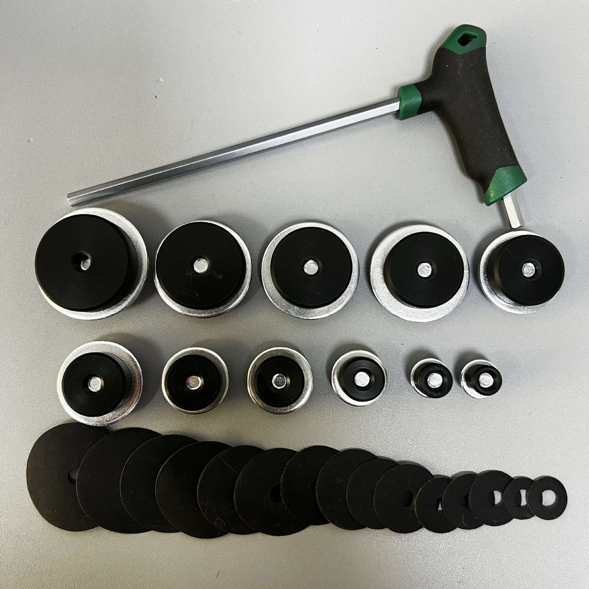 Saxophone Tone Hole Grinder for Soprano, Alto, and Tenor Saxophones