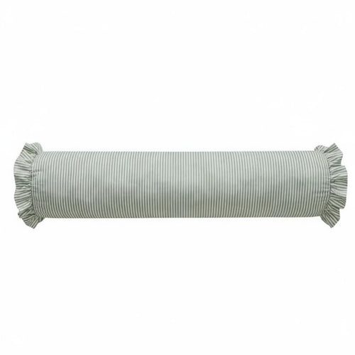 Cylindrical Support Pillow Supportive Striped Support Pillow Soft