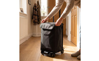 Shopping Trolley Pouch Shopping Trolley Bag Water-Resistant Cart Cover for elderly, Supermarket