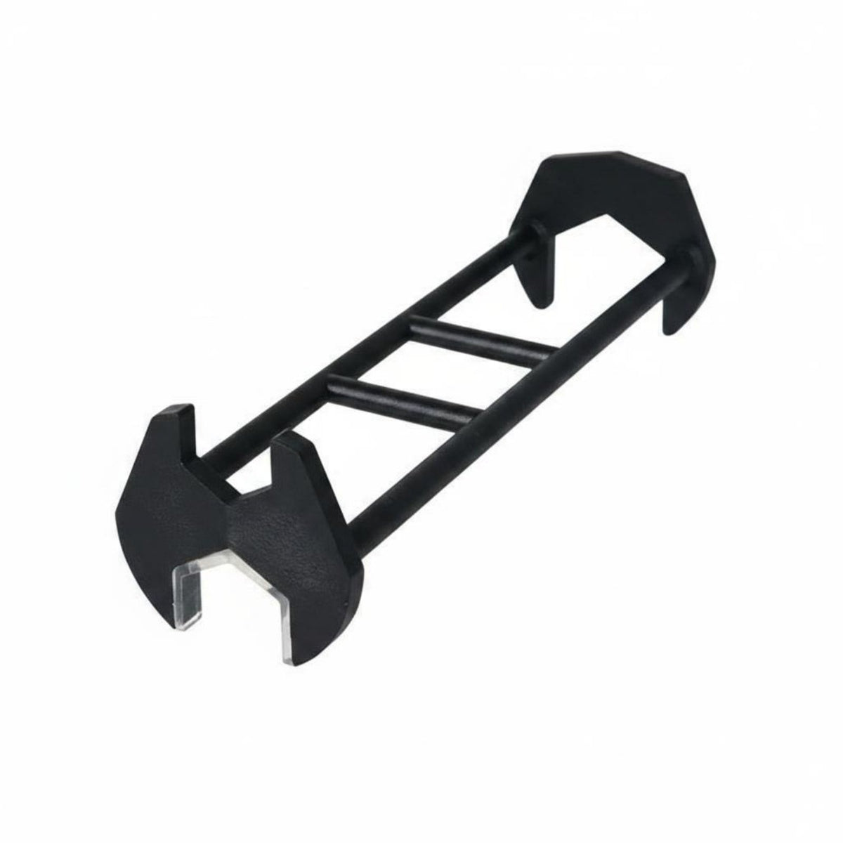 7-in-1 Design Multifunctional Sink Wrench Multi-Functional Basin Wrench Labor-Saving Under Sink Plumbing Tool Reinforced Body for Plumbers, DIY Enthusiasts, Bathroom, Kitchen