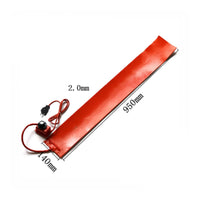 Fretboard Heating Pad Multiple Use Shapes Guitar Side Bending Heat Pad