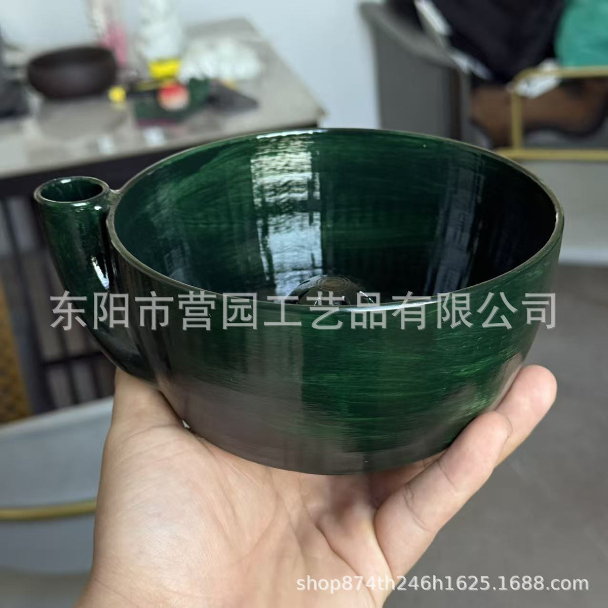Dark Green