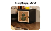 Foldable Cube Insert Large Capacity Household Storage Convenient-Pull Handle