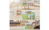 Educational Caterpillar Maze Tabletop Maze Board Fine-Motor Color Matching Board Hand-Eye Coordination for Preschoolers
