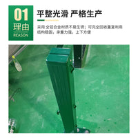 Aluminum Alloy Tennis Net Post for Court
