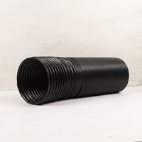 Flexible Intake Tube Corrugated Automotive Intake Hose Bendable Duct for DIY Mechanics, Engine Bay