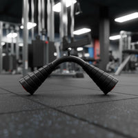 V Bar Attachment Heavy-Duty Gym Accessory Lightweight