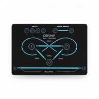 Stick-Handling Mat Long-Lasting Hockey Mat with Training Graphics Quiet