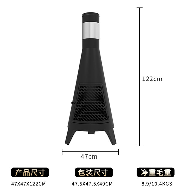 Firewood Stove