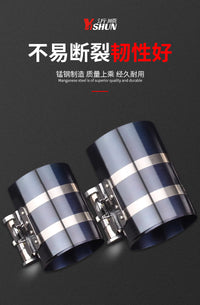 活塞环安装专用工具压缩器汽车活塞环卡钳拆装发动机引擎维修工具