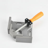 Corner Clamp with Single Handle Adjustable Tool Long-Lasting for Home Workshop