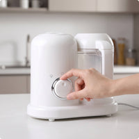 Pet Food Maker Multi-Functional Pet Food Maker with Steaming Feature-in-One for Dog Owners, Kitchen Counter