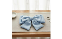 Cute Helmet Bow Fashionable Cloth Helmet Bow Pretty Vehicle Accessory for Women