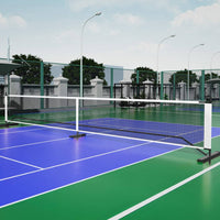 6.7m Pickleball Net Indoor Outdoor Portable Pickleball Fast Setup Setup