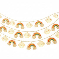 String Light with Battery Box Flexible Lighting Cozy for Bedroom