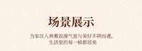 美式乡村复古黑色大吊灯复式楼别墅大气大厅双层玻璃挑空高层楼梯
