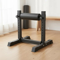 Adjustable Squat Rack Compact Home Gym Squat Stand Heavy Duty Exercise Gear