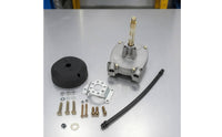 boat Outboards steering helms Mechanism Marine-Grade Mechanical Steering  Mechanism for Boat Owners