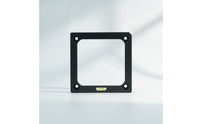 Opening Template with Bubble Level Clear for Drywallers, DIYers