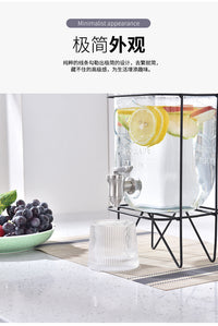 304不锈钢酒桶龙头 玻璃桶泡酒桶专用龙头 开水桶果汁机龙头开关