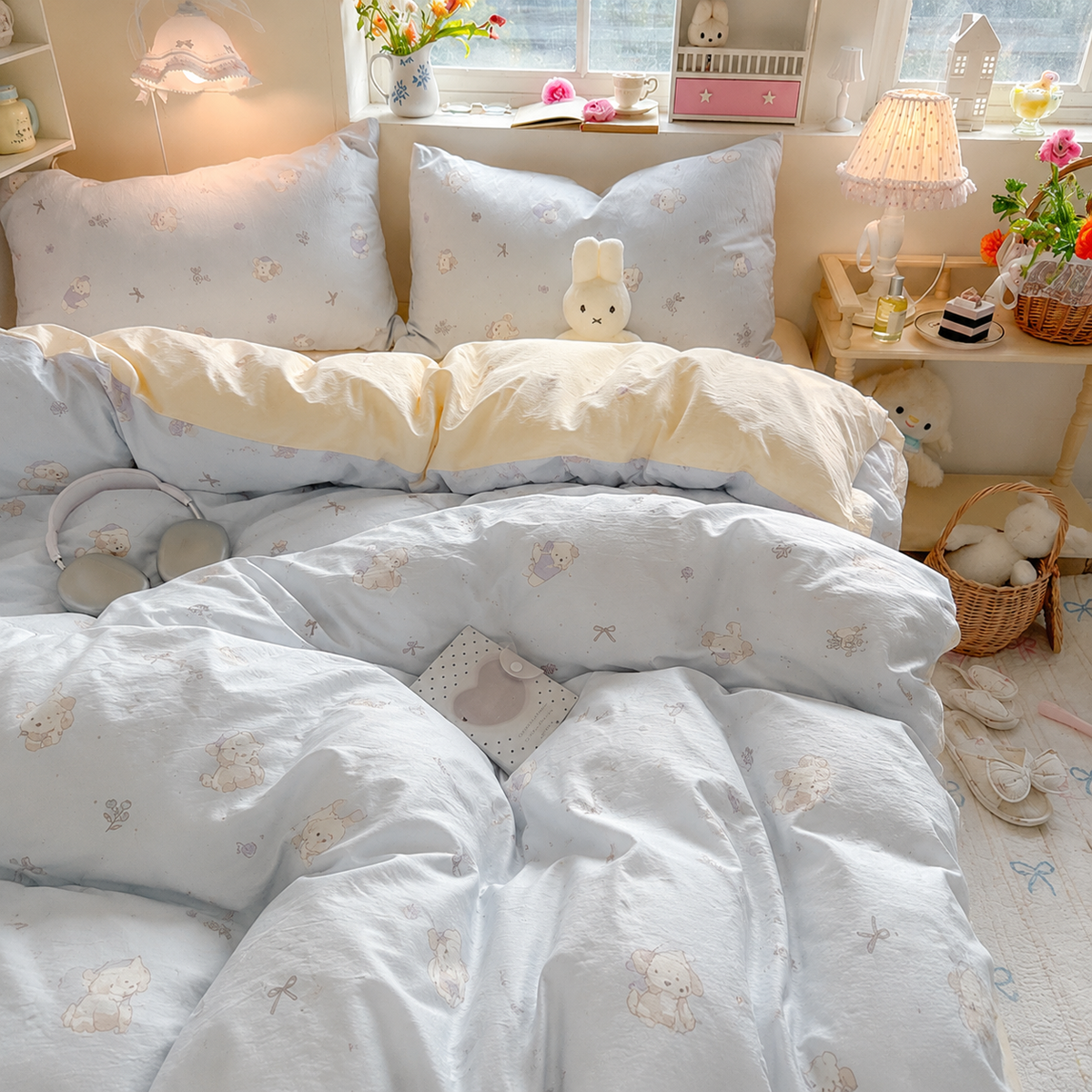 bedding set