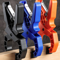 Ratchet Bar Clamp High Strength Quick Release Clamp Lightweight for Woodworkers