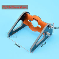 Universal Motor Mount for RC Boat Brushless Motors B28/29/36