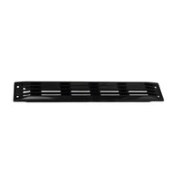 Marine Ventilation Grille Corrosion-Resistant Marine Grille Vent Boat Louvered Vent Easy to Install Low-Profile