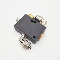 Pneumatic Lock Valve Metal Body Tire Changer Air Valve up to 10 Bar Bar