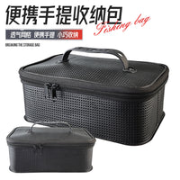 EVA Mesh Tote Bag for Fishing Lures and Outdoor Accessories