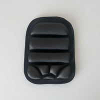 Sun Protection 3D Motorcycle Seat Cushion Non-Slip Shock Absorbing Seat Pad High Elasticity Motorcycle Comfort Cushion Ergonomic Design for Motorcyclists