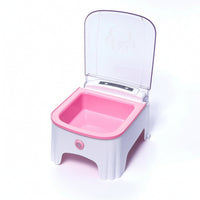 Sensor Pet Feeder with Transparent Lid Programmable for Indoor