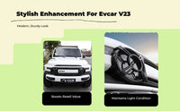 Chery V23 ABS headlight frame