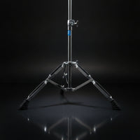 Extendable cymbals Stand Double-Braced cymbals Stand with Extendable Arm Adjustable Hardware for Drummers, Drum Drum Sets