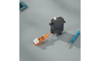 Micro Digital Servo Miniature Servo with   Connector Control for DIY Builders