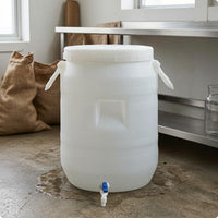 Heavy Duty Container Carry Handles Spigot Container Inner Lid