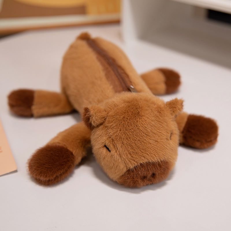 Capybara