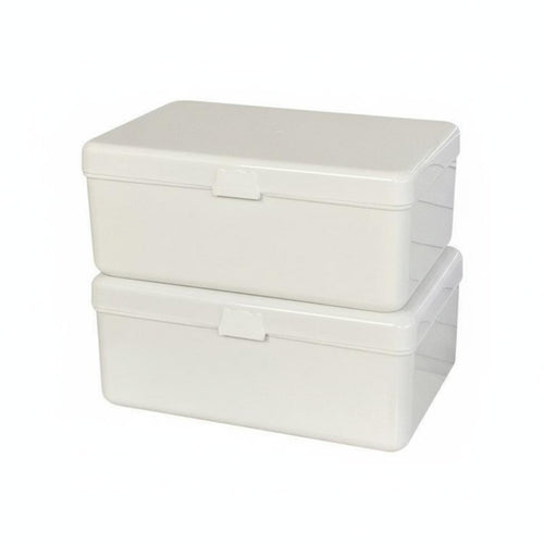 Stackable Drawer Organizer debrisproof Clear Drawer unit Space Saving for Students