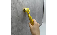 Stainless Steel Wall Covering Roller Even Rolling Wall Covering Press Roller
