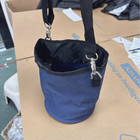 Golf Club Storage Bag with Hooks, Machine Washable, Waterproof