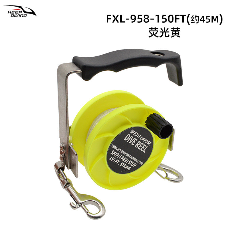 Yellow / 150FT